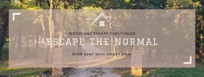 The Guesthouse at Woodland Escape