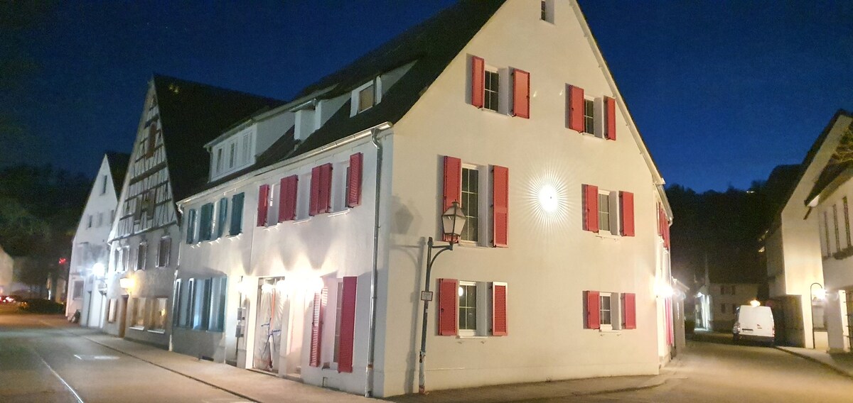 Oberndorf的「Steinwald」公寓式公寓房