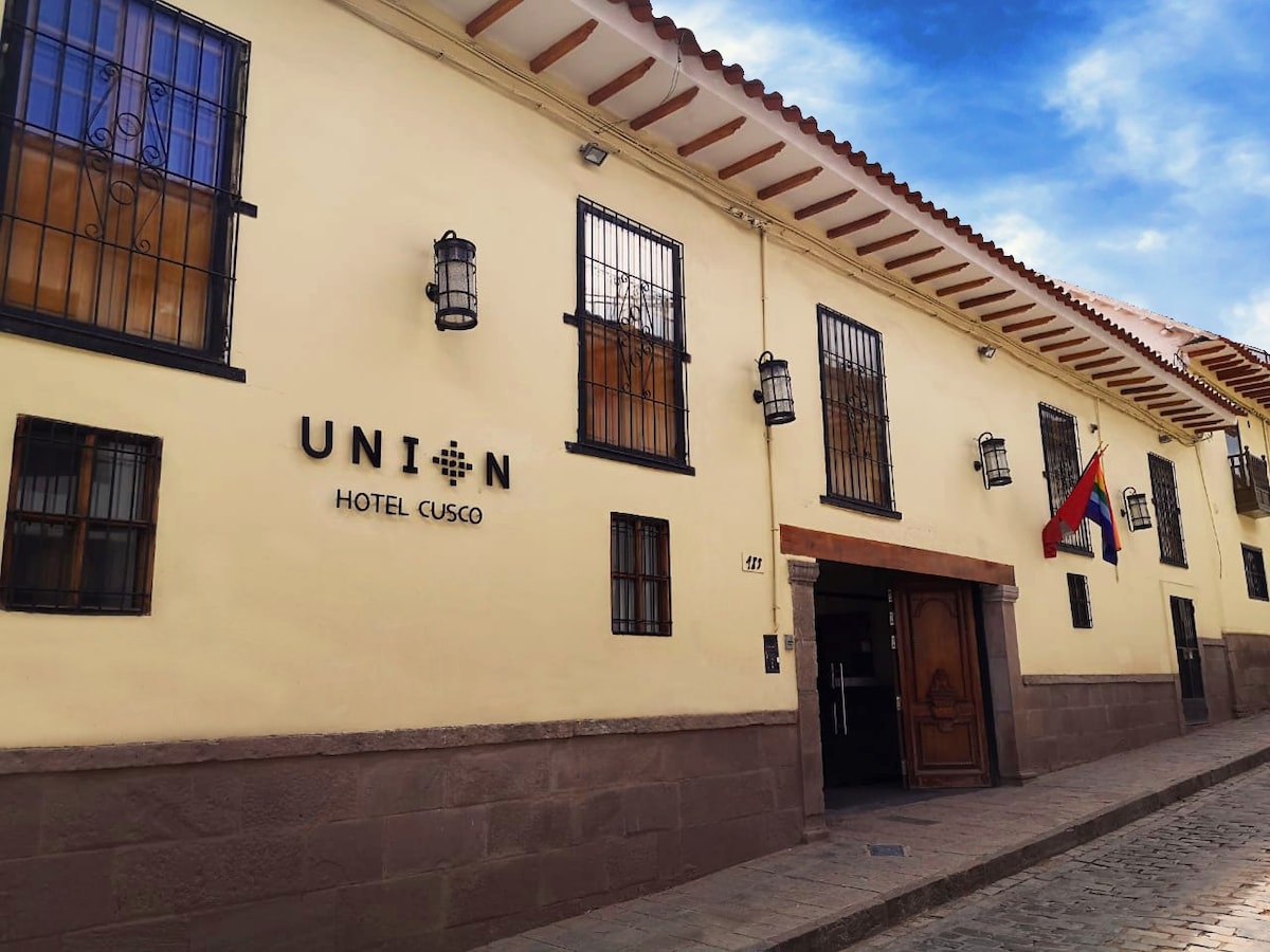 Union Hotel Cusco - Single room