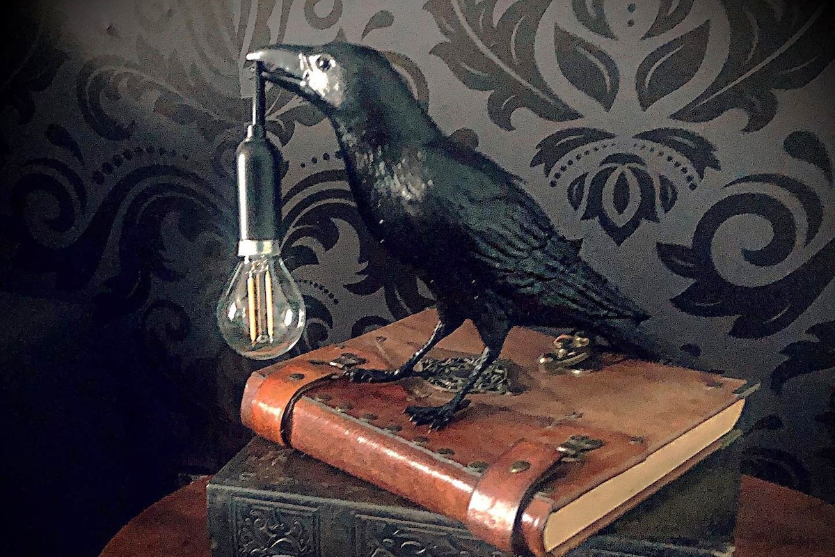 The Raven!