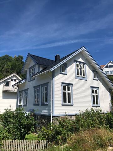 Flekkefjord的民宿