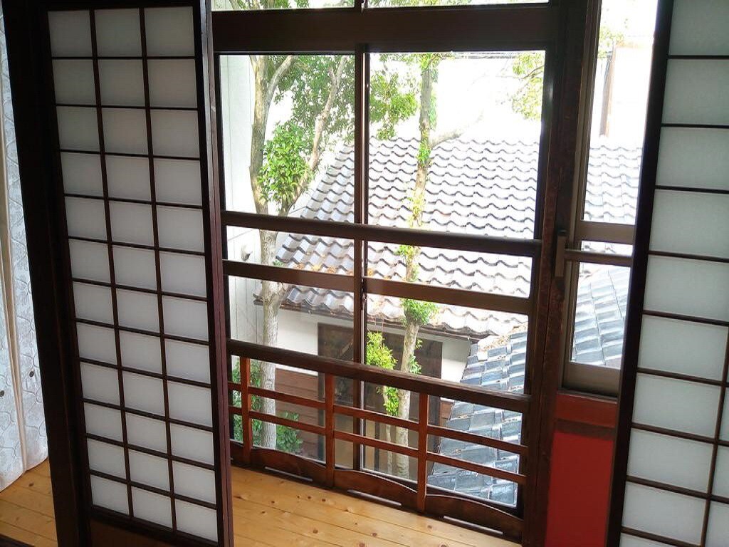 标准双人日式客房（ 18平方米）
