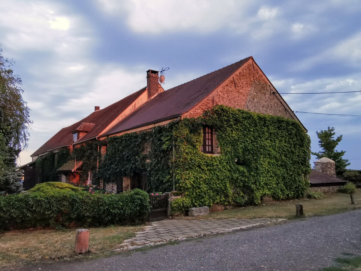 Gîte de Châteaurenard