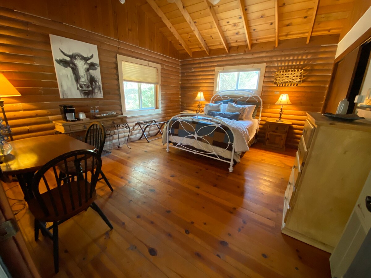 7-up Ranch -Fairplay Country Charm Cabin - Suite 1