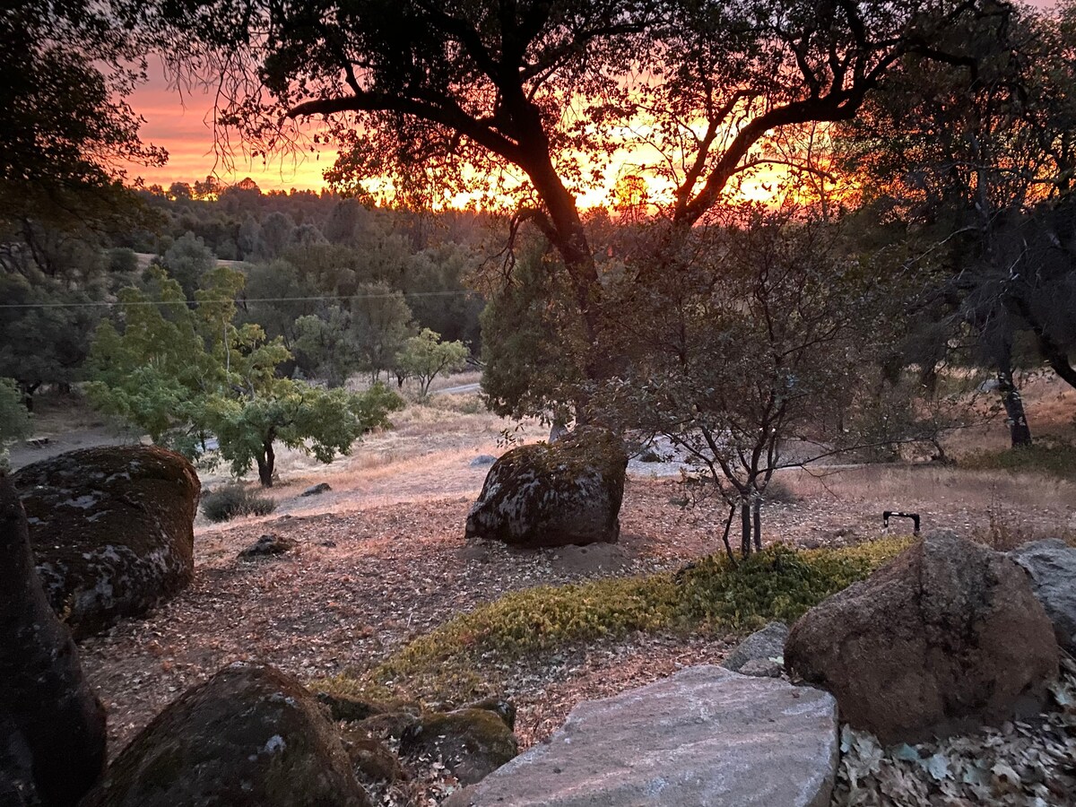 7-up Ranch -Fairplay Country Charm Cabin - Suite 1