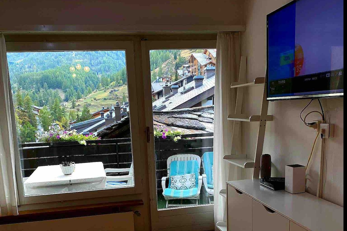 Saxifraga 12 - 4张床。-顶级Matterhorn景观