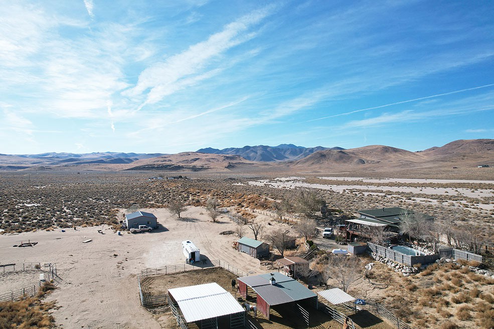 Escape to Wild Horse Crossing: 10-Acre Ranch Oasis