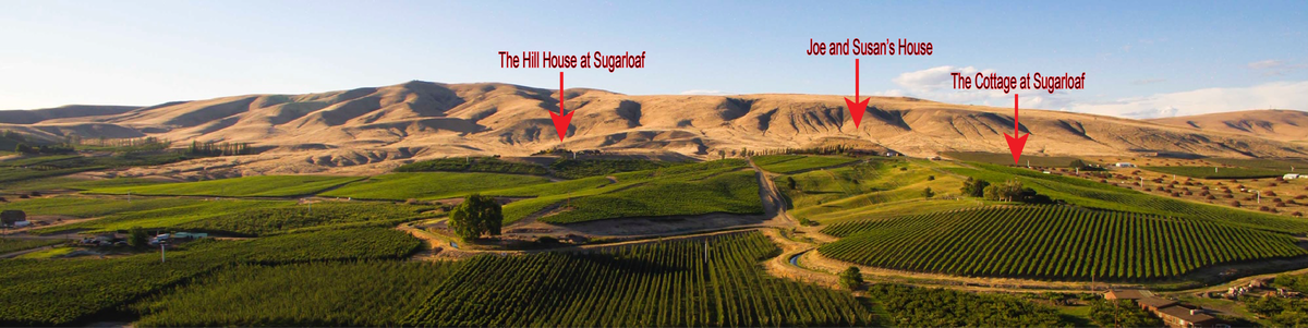 Hill House at Sugarloaf Vineyard