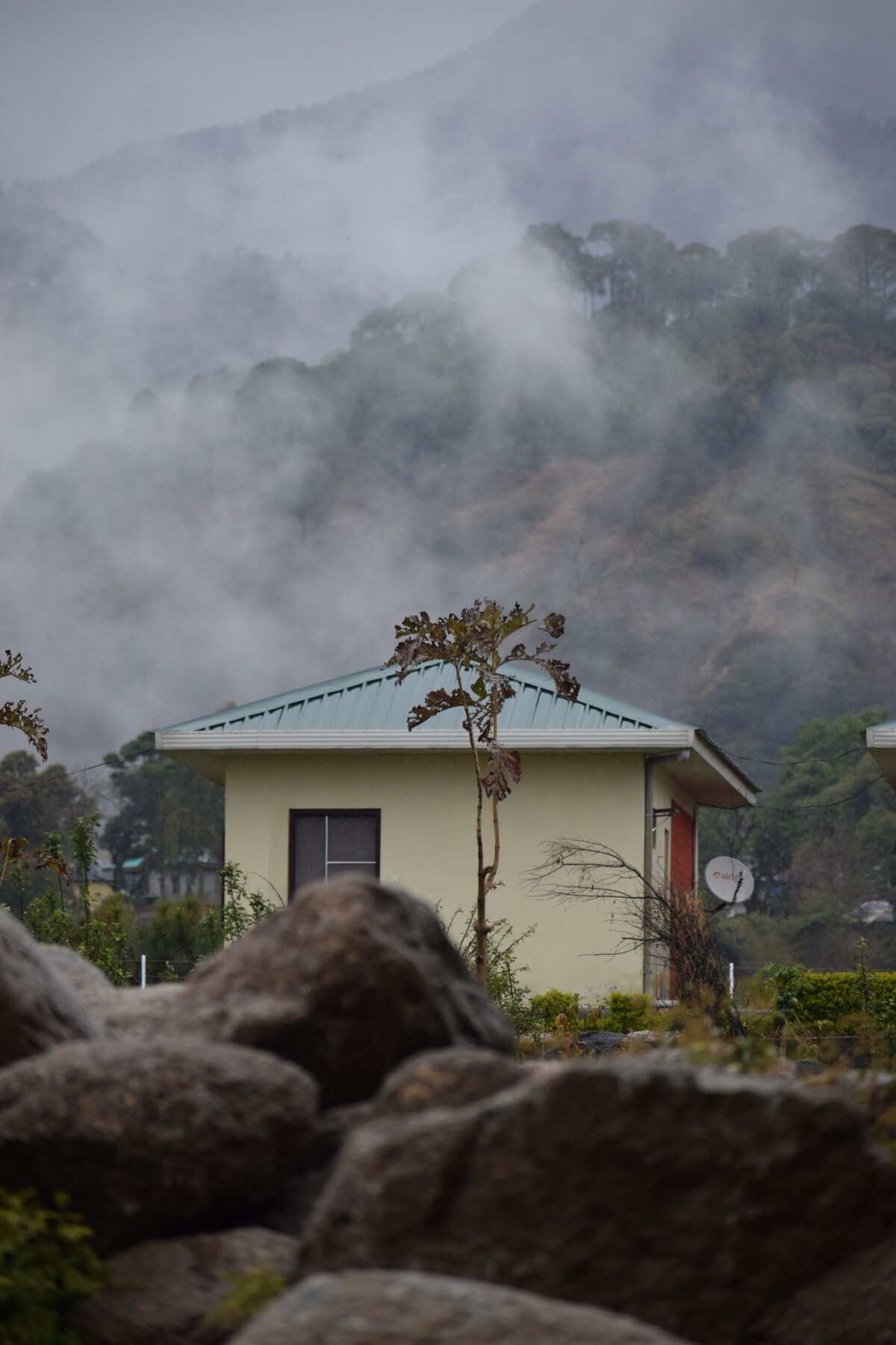 Dhauladhar Farm Stay, Dharamshala