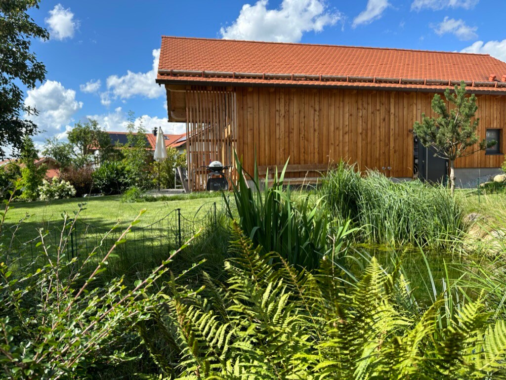 Ferienhaus Königsdorf - Tölzer Land的度假胜地