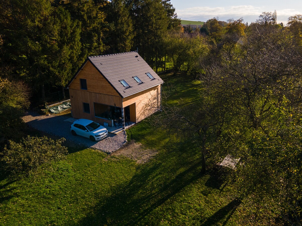 Gîte Coté Prairie  classé 4 étoiles