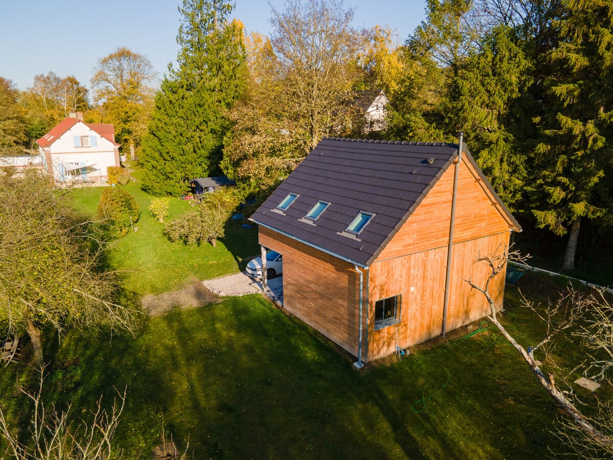 Gîte Coté Prairie  classé 4 étoiles