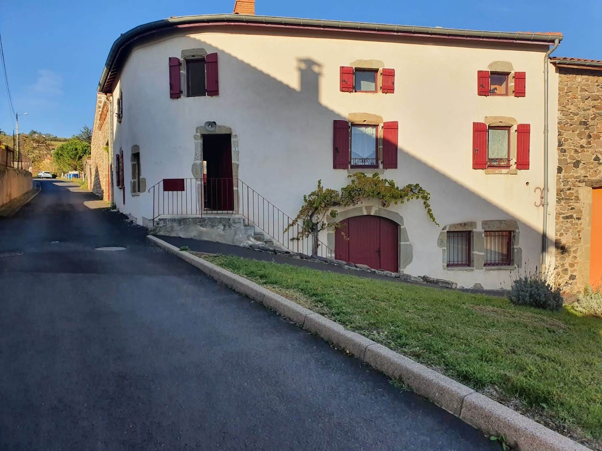 Gîte "Les Coquelitcots" 14 couchages / 6 chambres