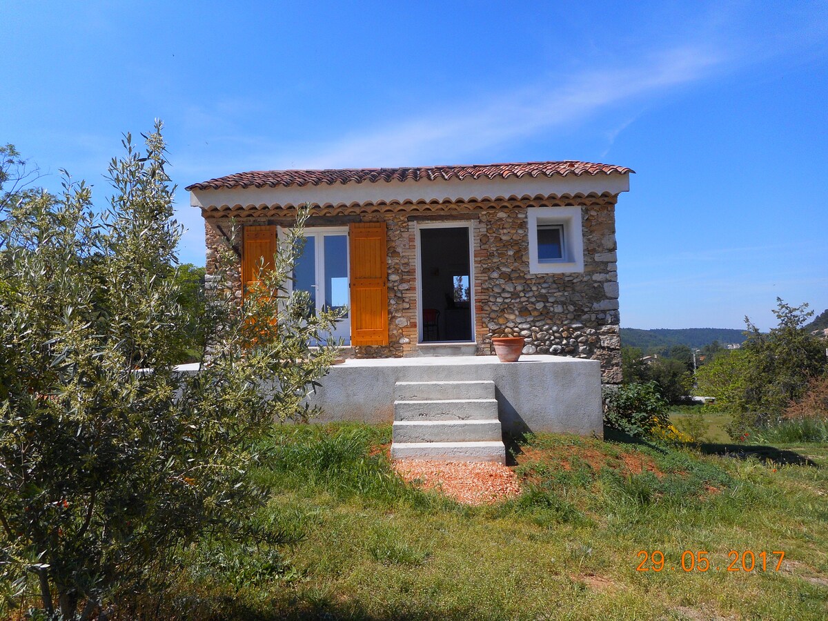 cabanon provençal