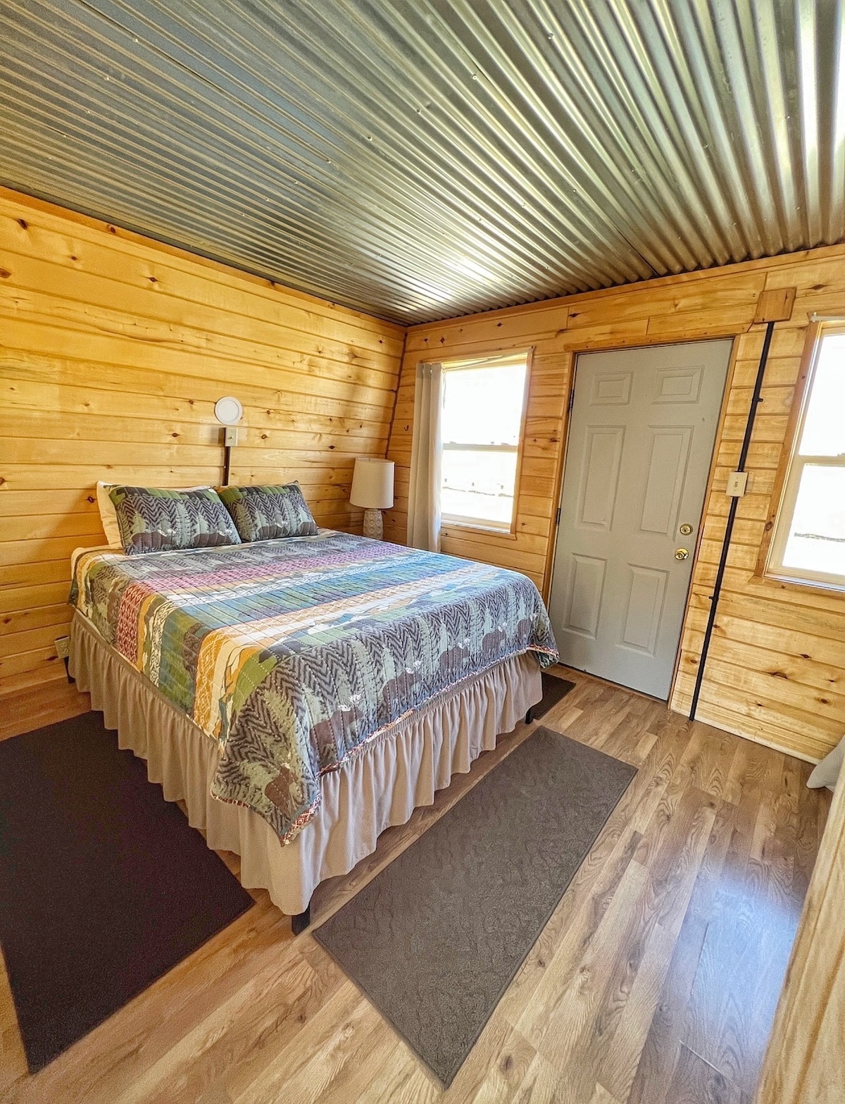 Prairie Flax Cabin # 3