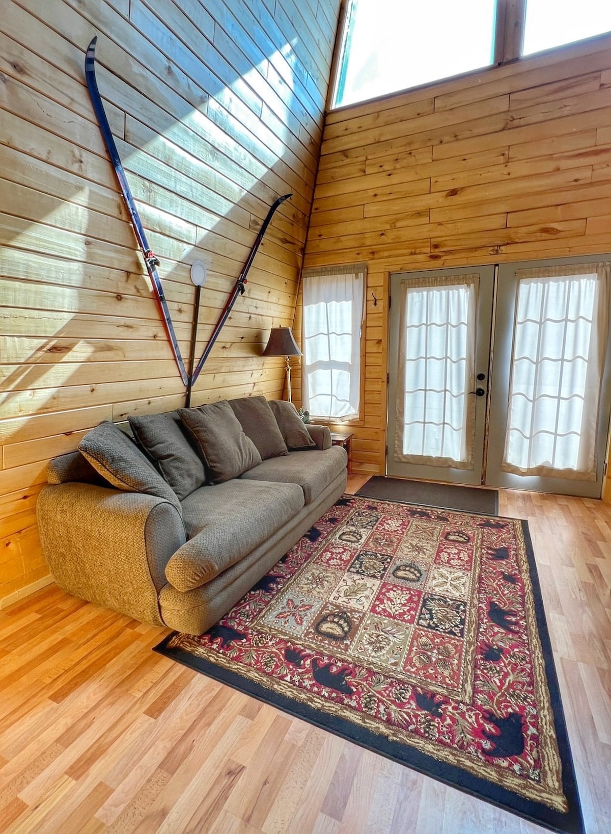 Prairie Flax Cabin # 3