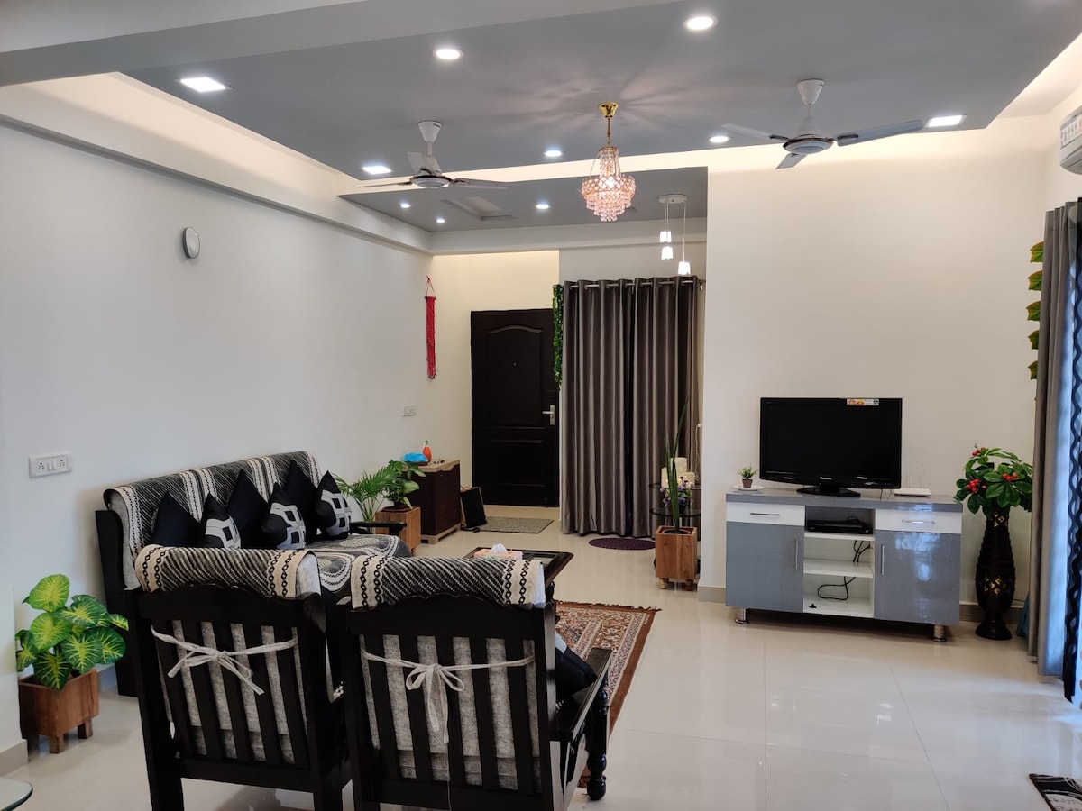 Anand's Aashiyana Homestay R123