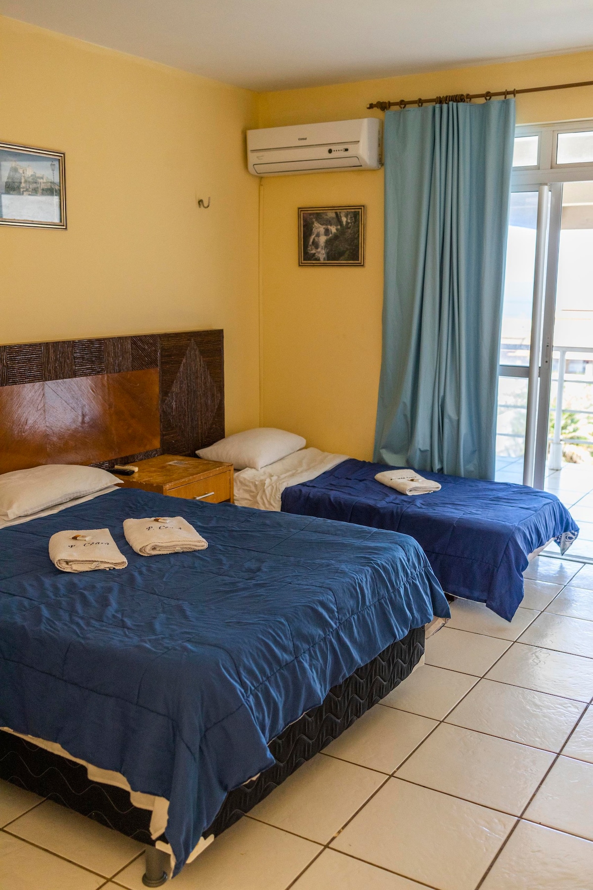 Suite 809 Tripla Vista Mar - Pousada Ceará