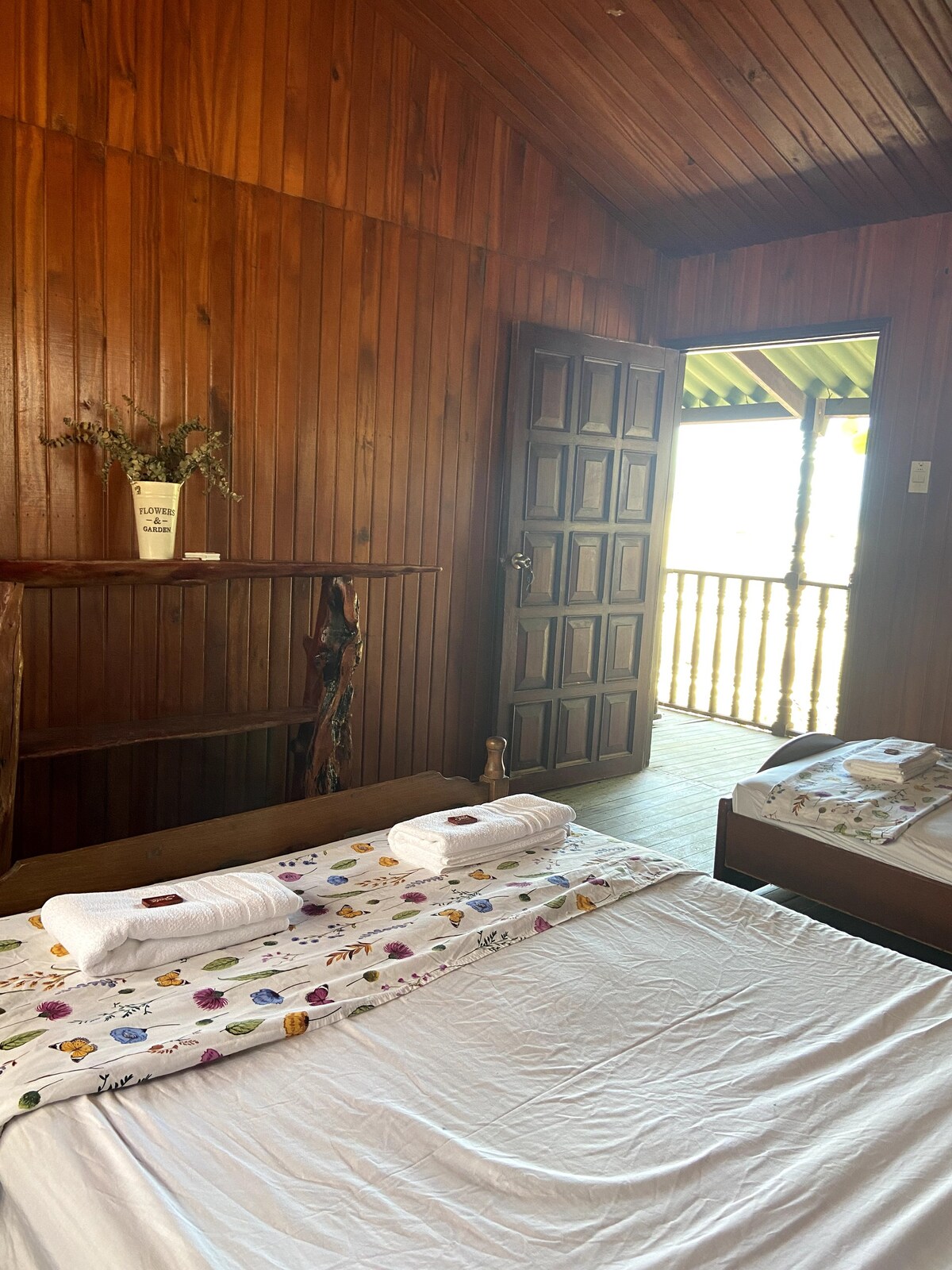 Eco Lodge frente al mar- La Palma House