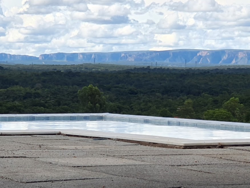 Cartão da Chapada em Cuiabá