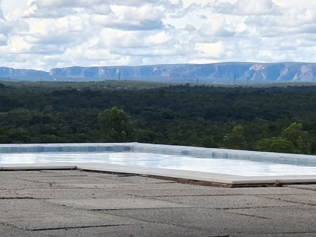 库亚巴 (Cuiabá)的民宿