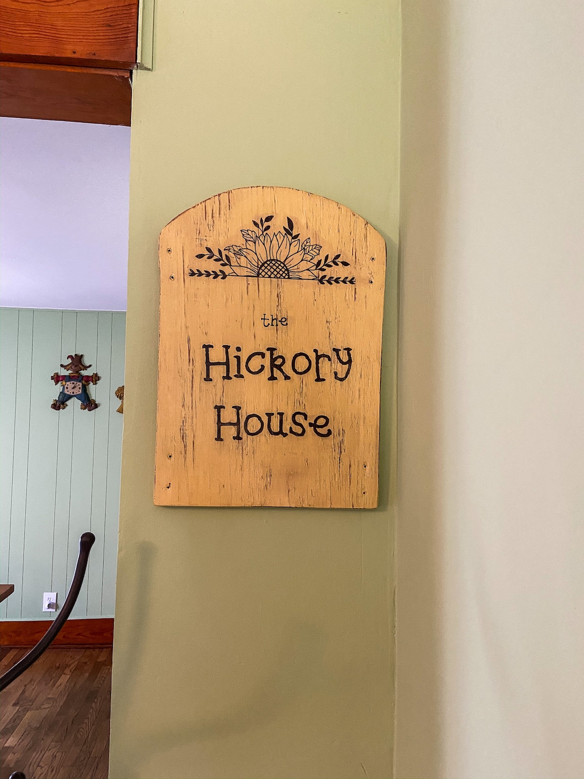 The Hickory House