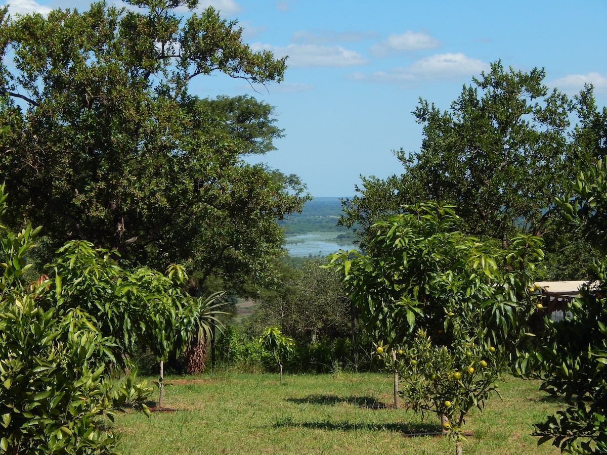 Safe, secluded, amazing birding