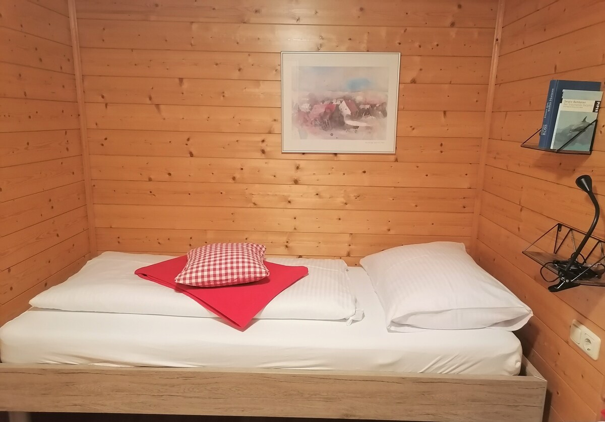 Ferienwohnung Brittenberg Alpaka