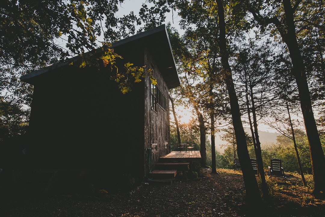 Hill Top Lodging *浪漫步之旅*小木屋