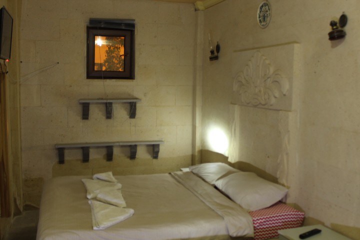 stone room