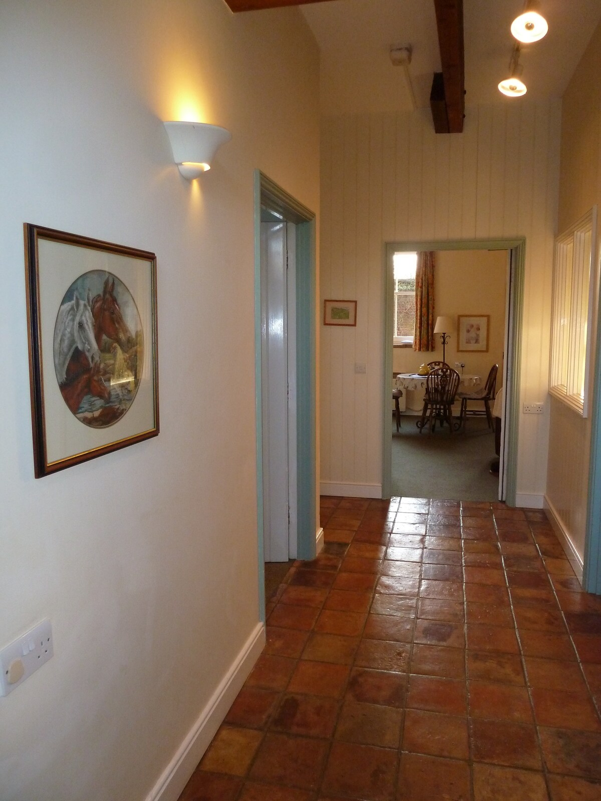 Stables Cottage, Fully Accessible, Norwich 5 miles