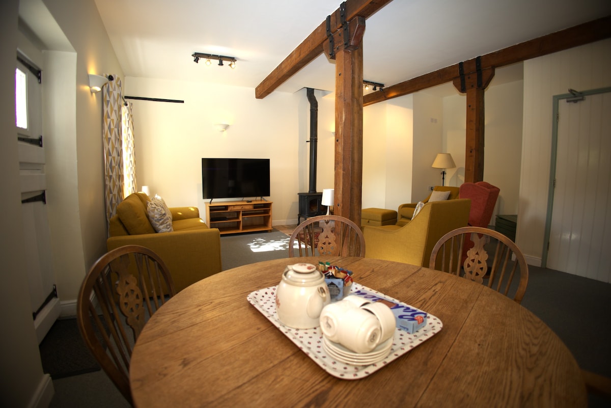 Stables Cottage, Fully Accessible, Norwich 5 miles