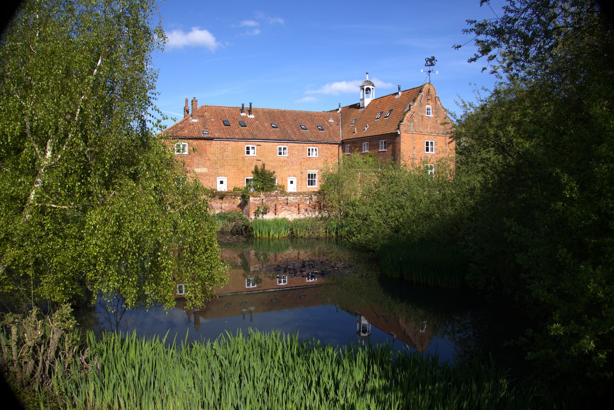 Stables Cottage, Fully Accessible, Norwich 5 miles