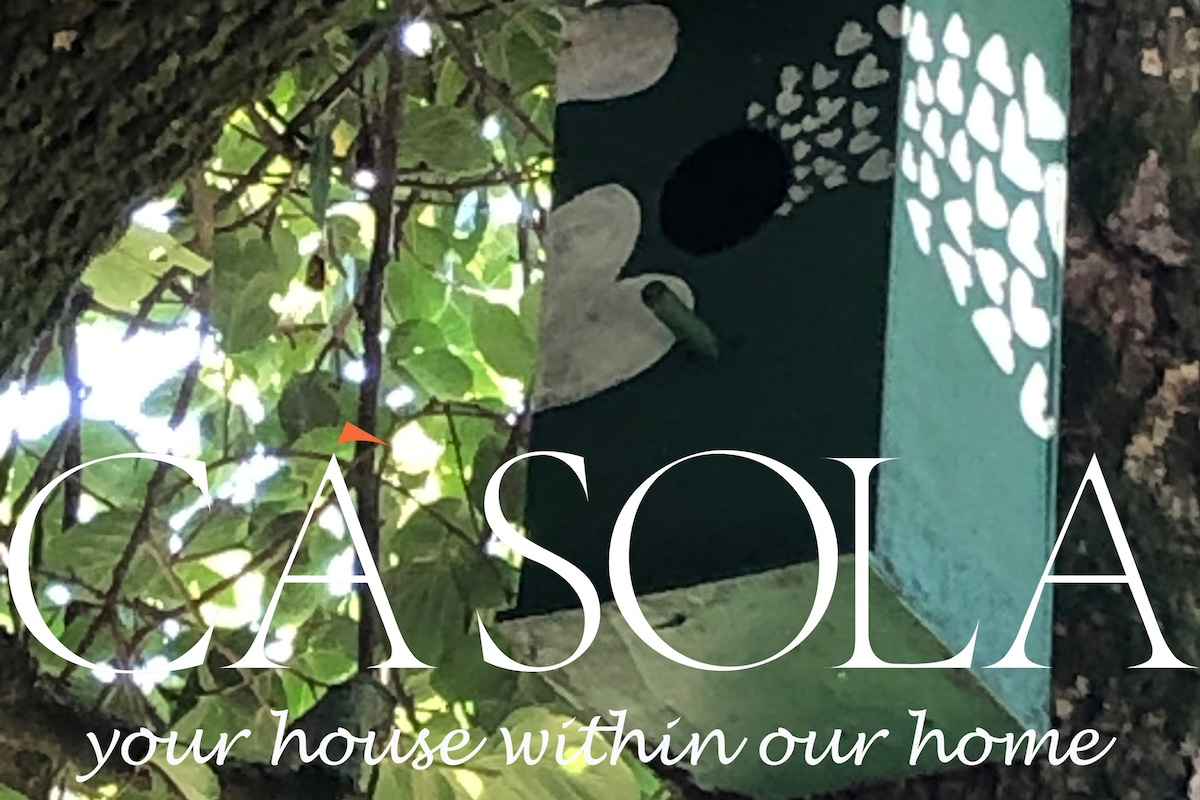 Ca 'sola -您在我们家中的家