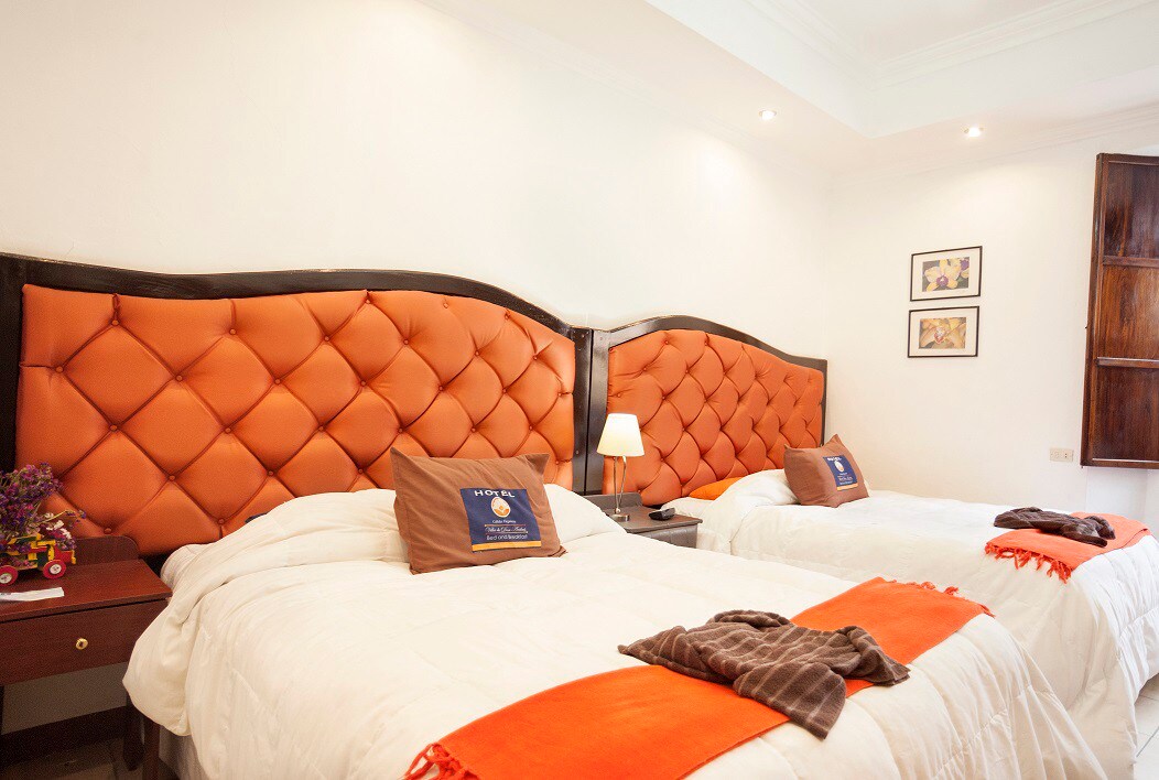 Deluxe Queen Room with Two Queen Beds