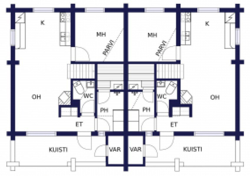 St. Hehku (A), Pyhätunturi