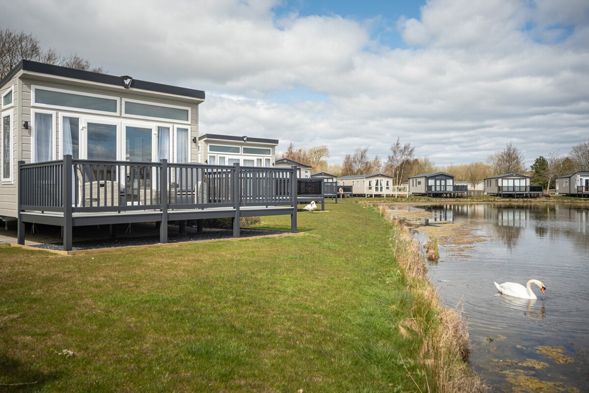 Haven Lakeside Lodge, Nr Cartmel Racecourse