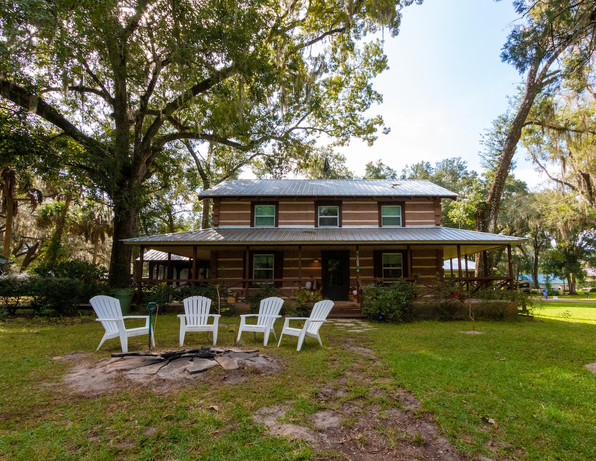 Countryside Cottage