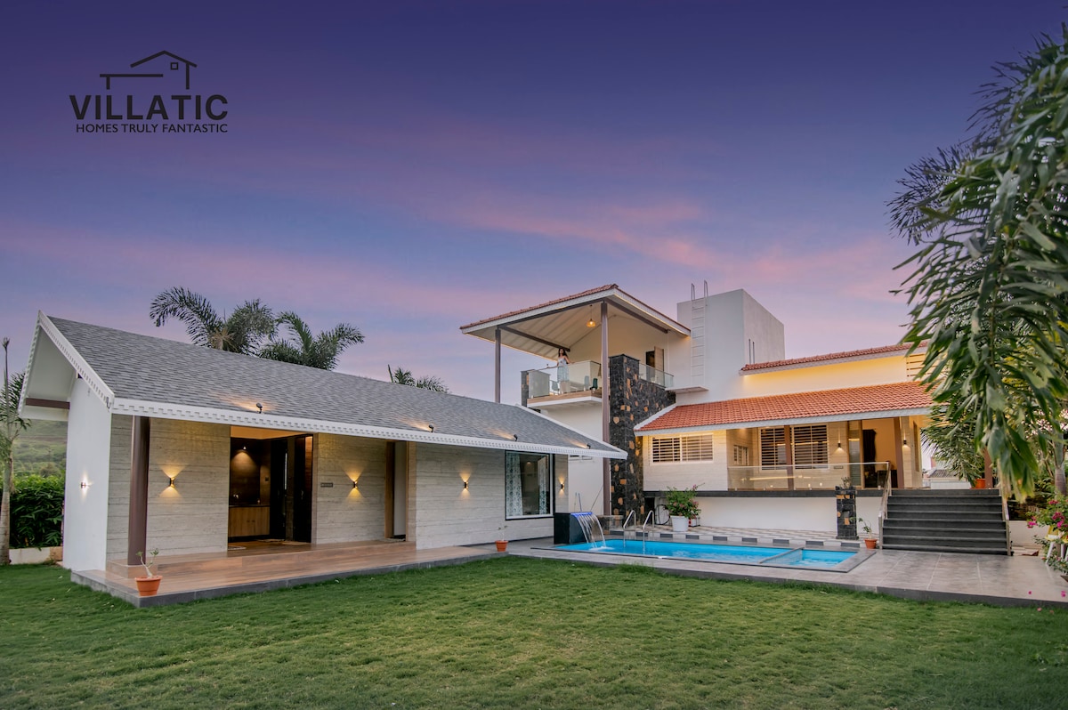 Villa Lilac by Villatic Homes