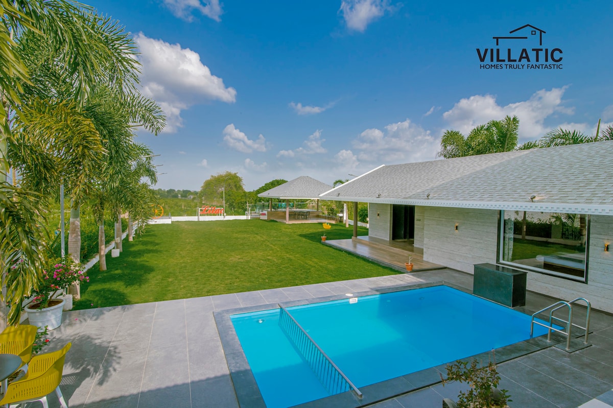 Villa Lilac by Villatic Homes