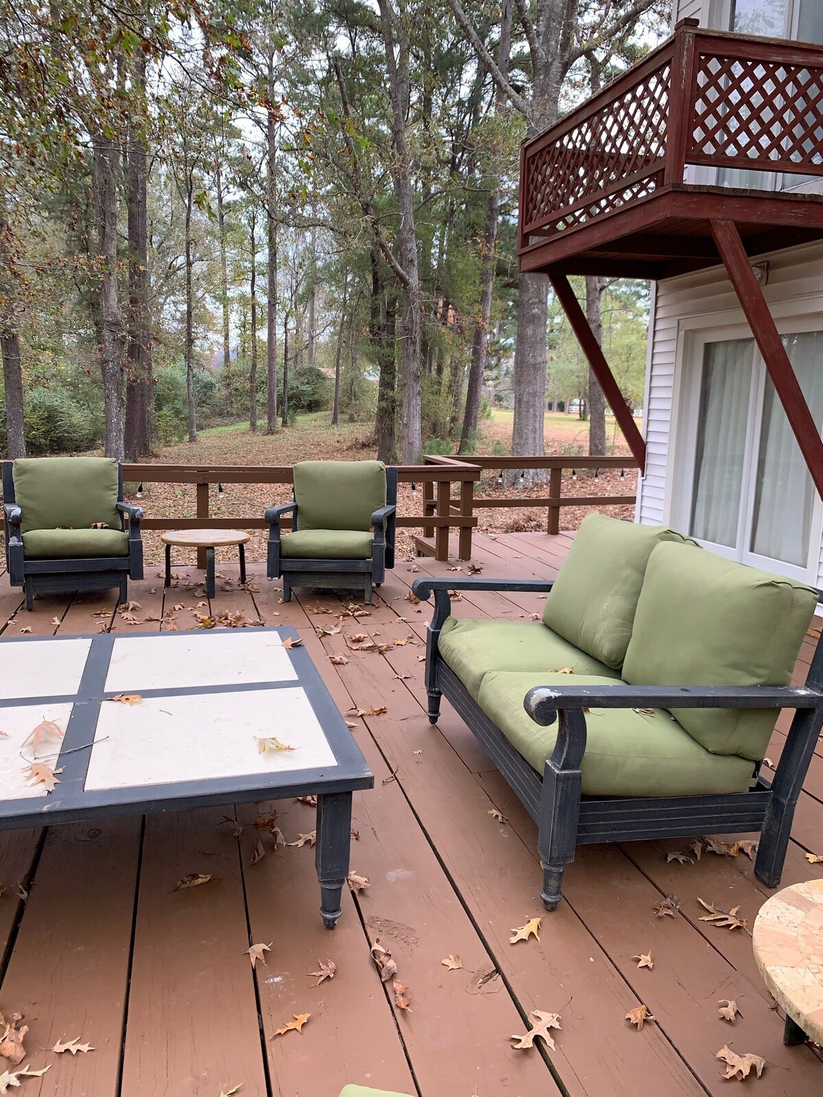 Country Cottage in Historic San Augustine, Texas