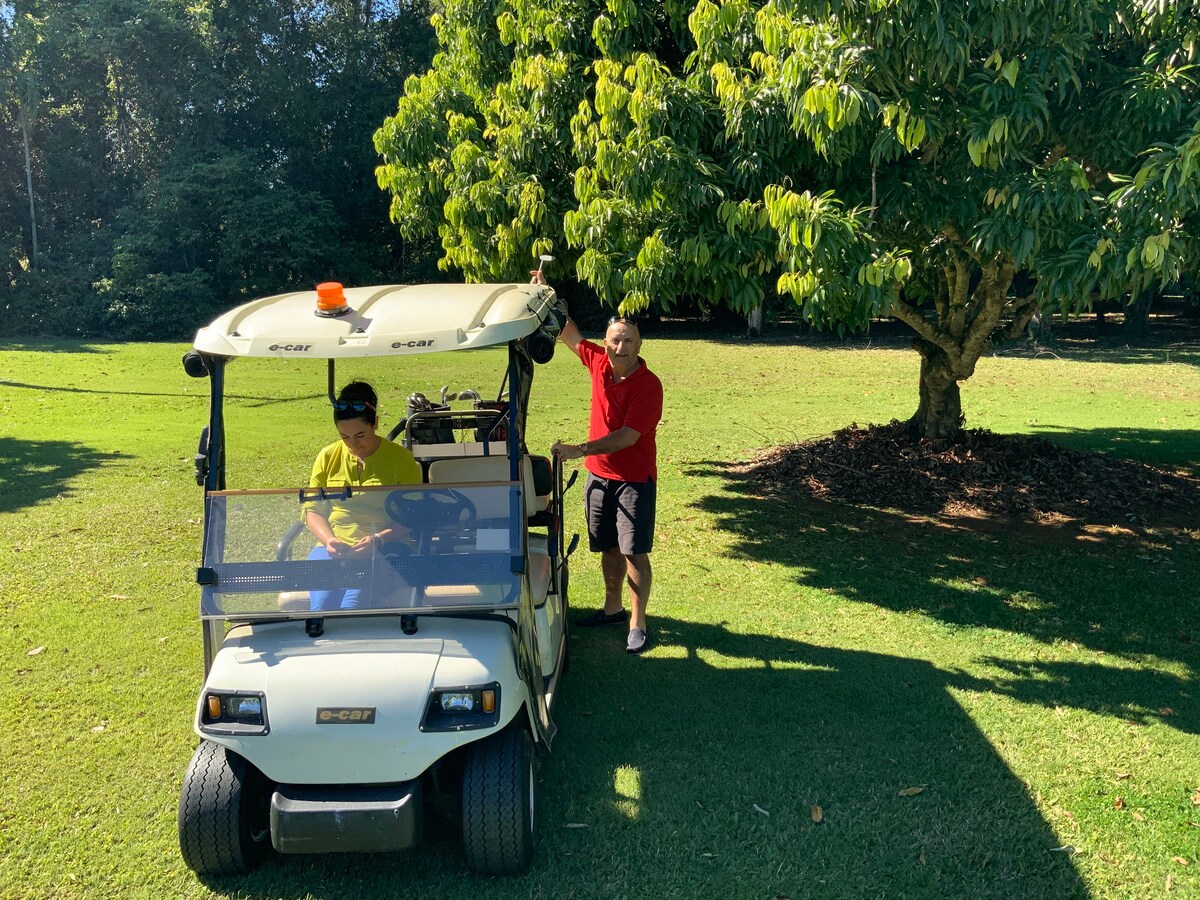 Sunshine Coast family golf Retreat 5