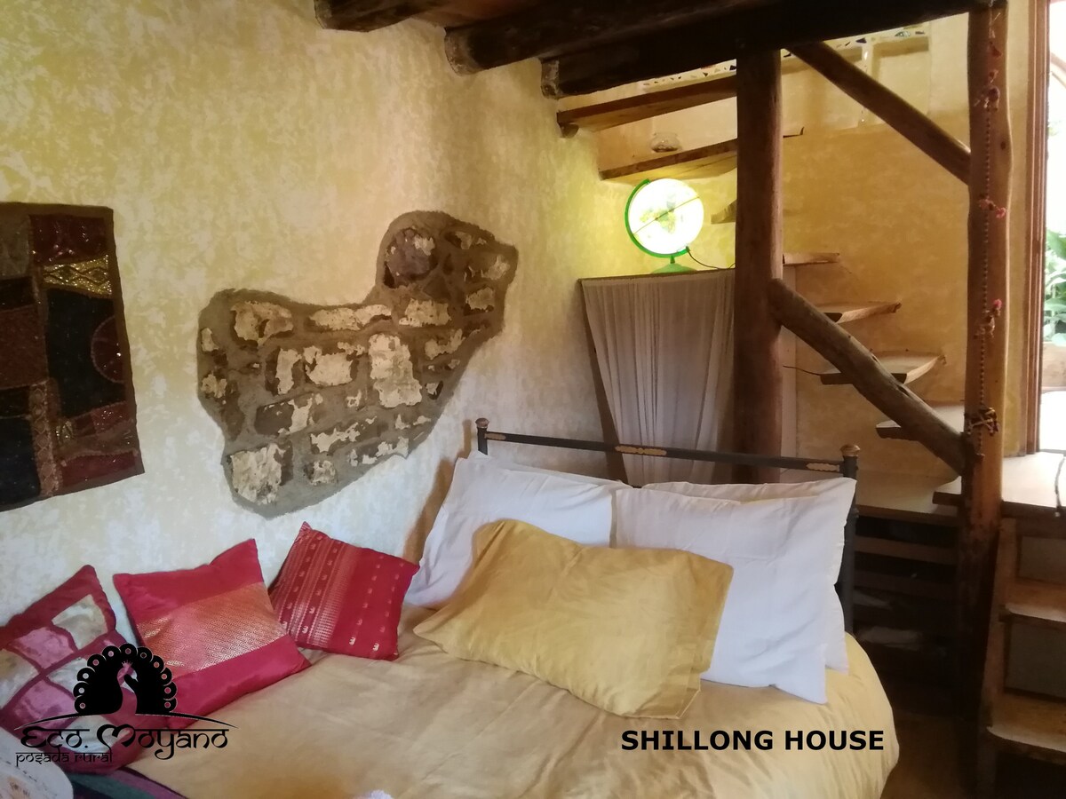 Shillong House （ Eco Moyano Posada ）