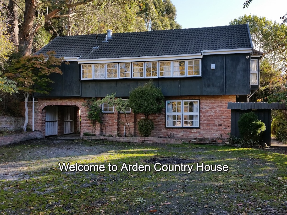 Arden Country House住宿加早餐旅馆