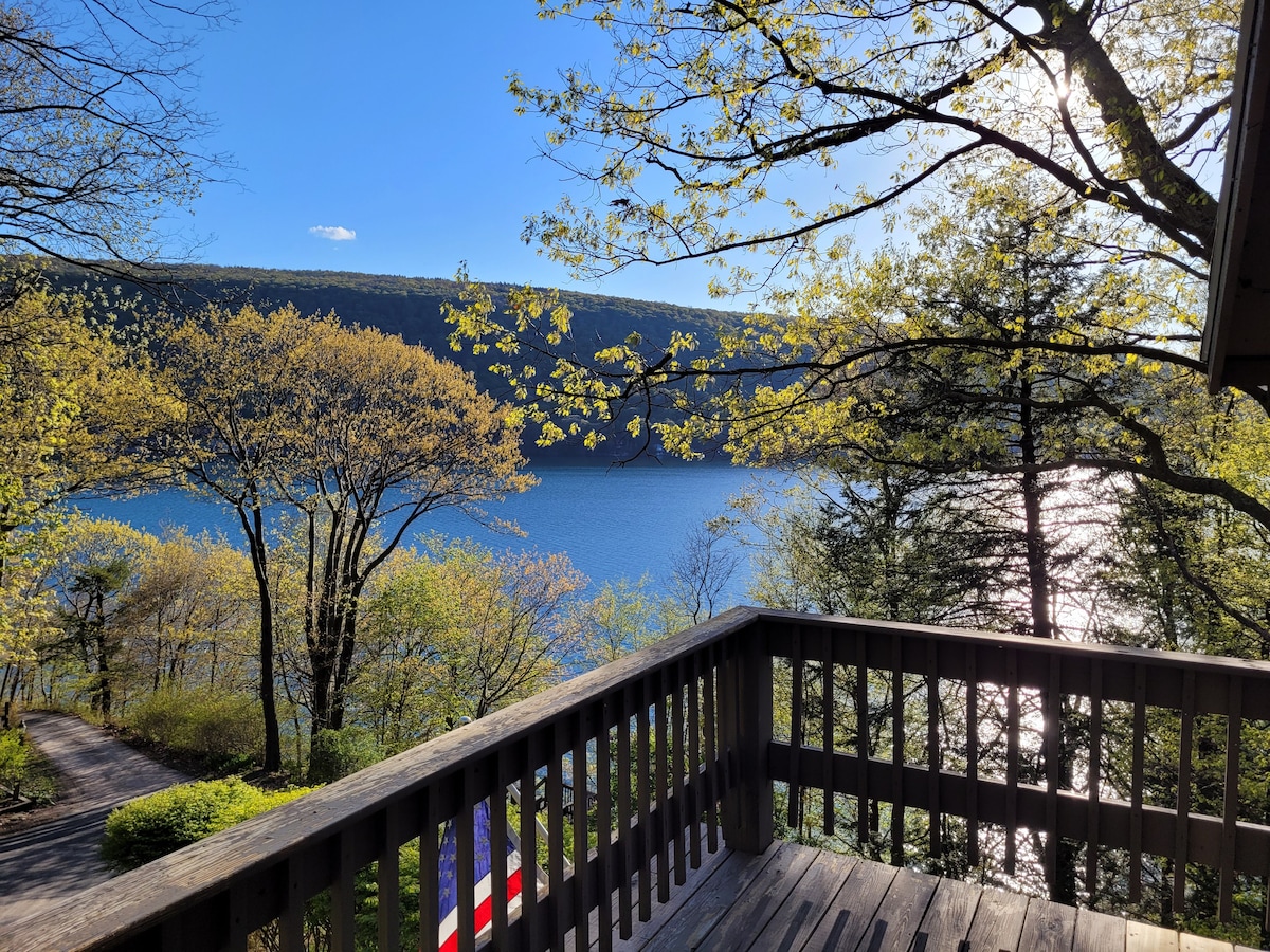 Skaneateles Lake House