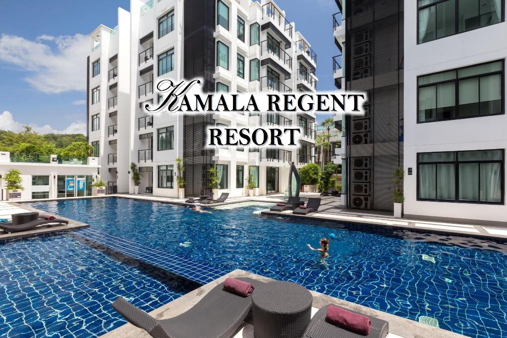 Kamala Regent Resort Studio Apartment5