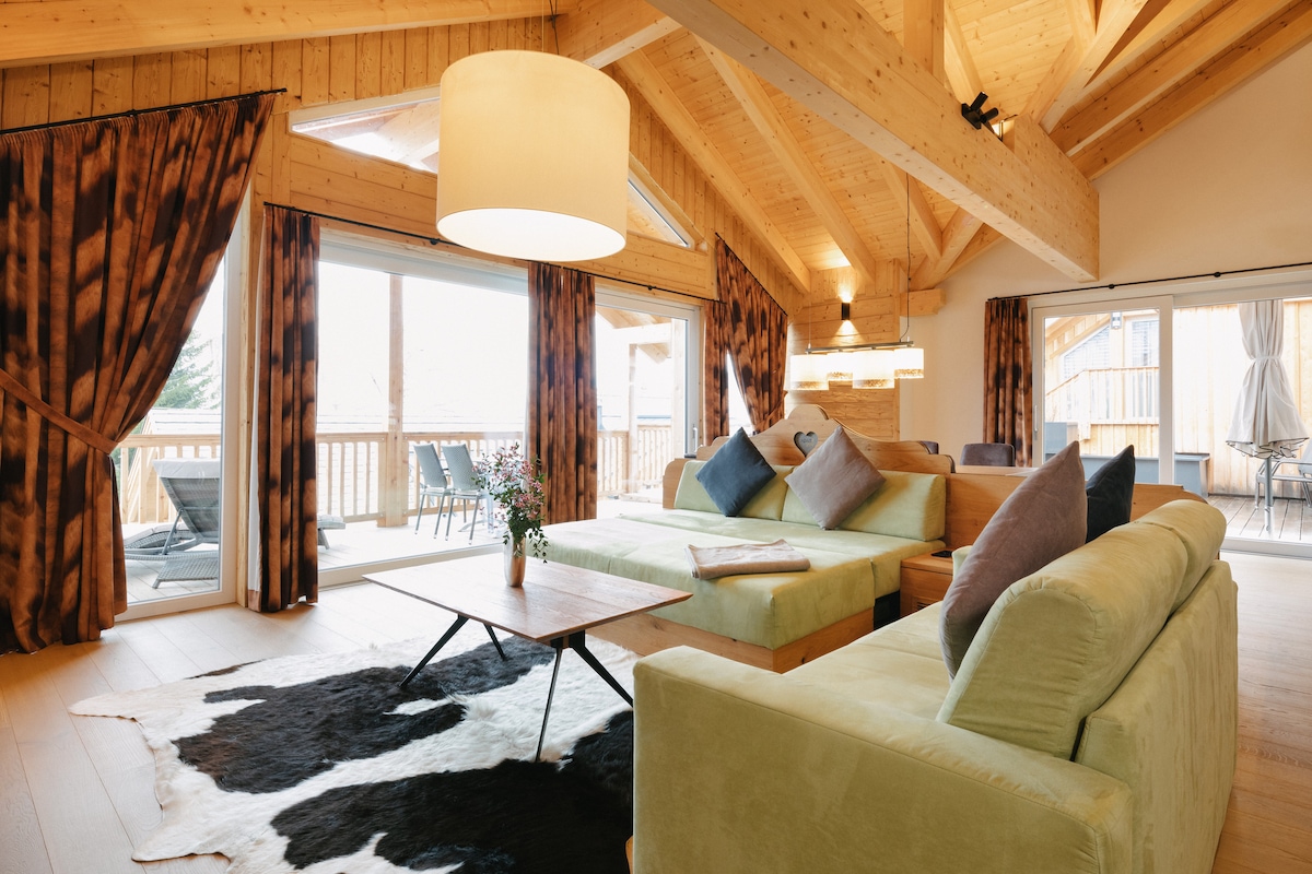 Penthouse Sterngucker Chalet Village Ramsau