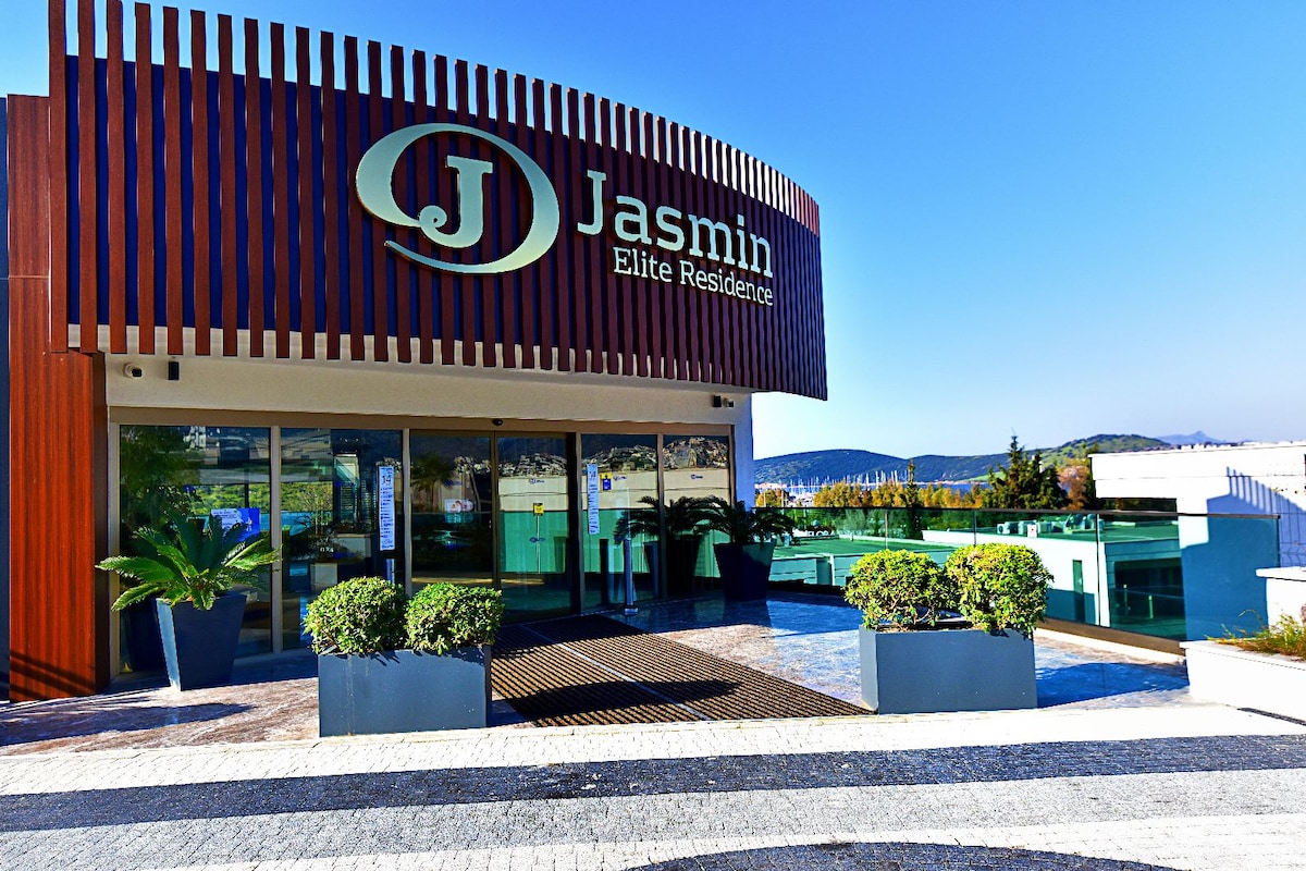 Jasmin Elite Residence & SPA Stüdyo Oda （住宿）