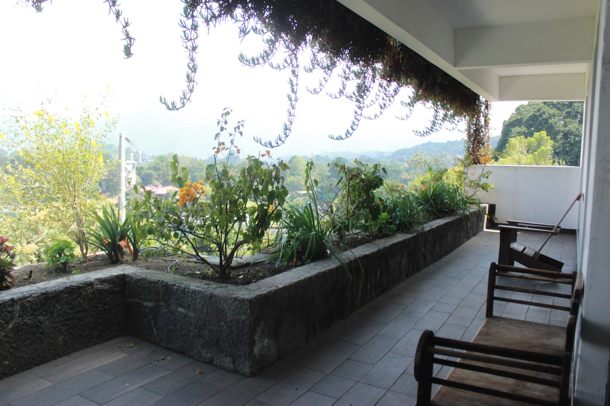 Casa Bon Vista, Cerro de Oro Lago de Atitlan