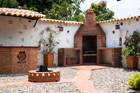 Exclusive house in Guaduas Cundinamarca